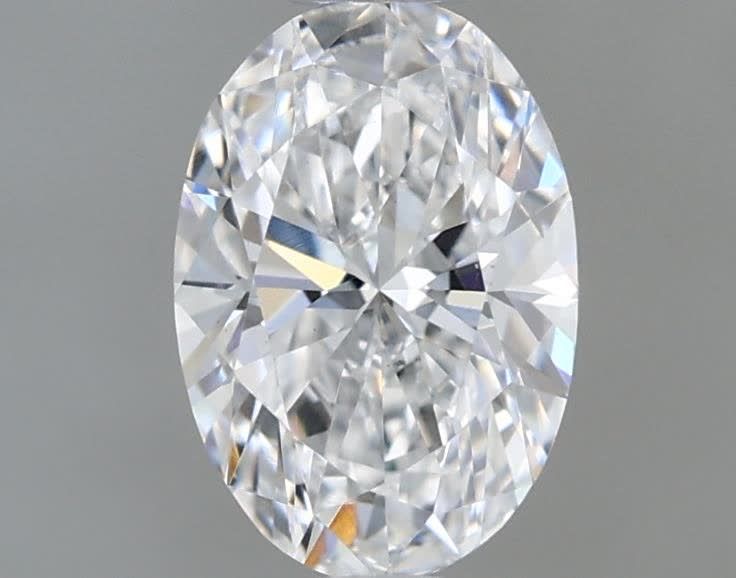 LG634428084 Diamant Lab Grown OVAL VS1