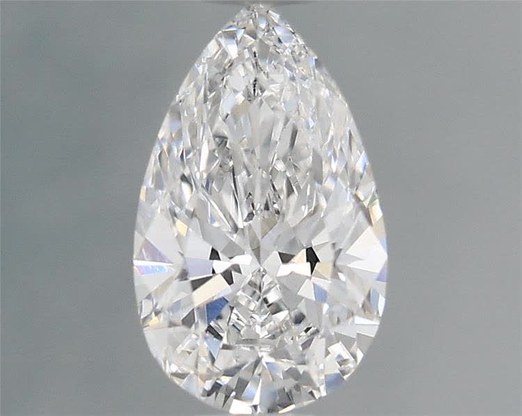 LG634428091 Diamant Lab Grown PEAR VS2