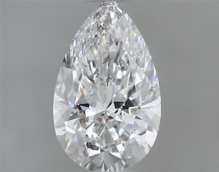 LG634428099 Diamant Lab Grown PEAR VS2