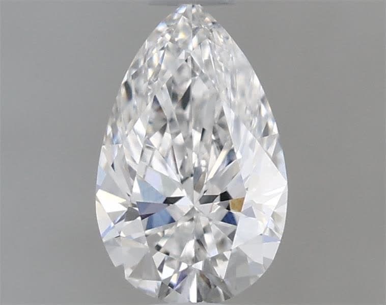 LG634428100 Diamant Lab Grown PEAR VS1