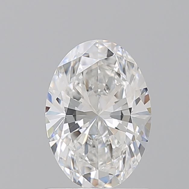 LG634428920 Diamant Lab Grown OVAL VVS2