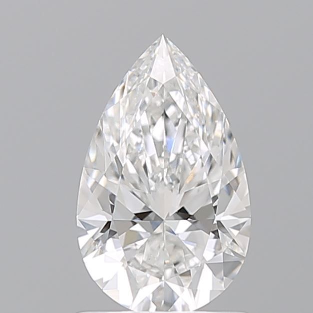 LG634428925 Diamant Lab Grown PEAR VS1