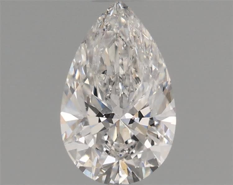 LG634429364 Diamant Lab Grown PEAR VS1