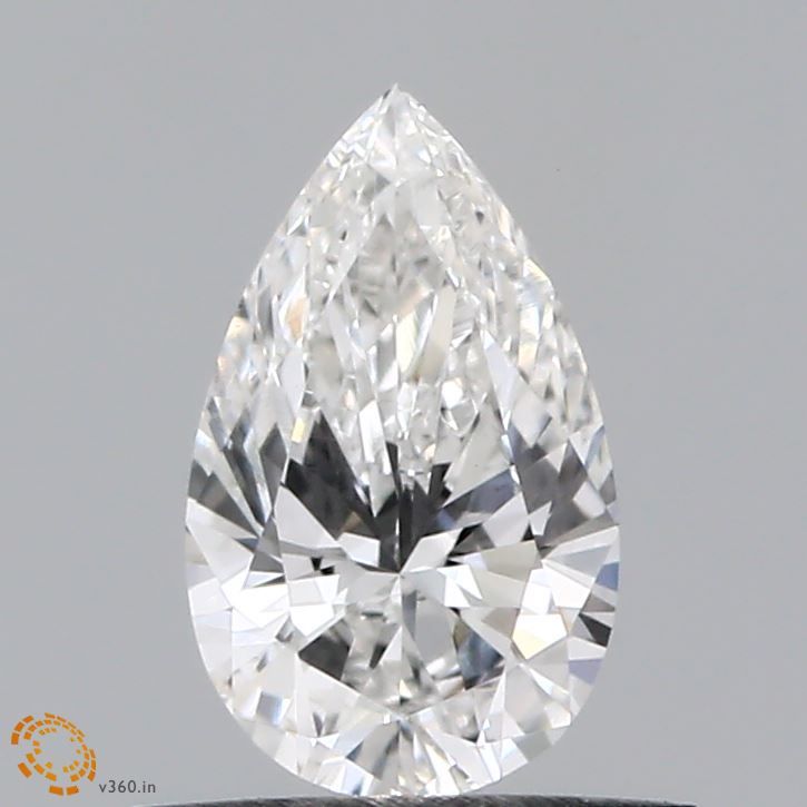 LG634429986 Diamant Lab Grown PEAR VS1