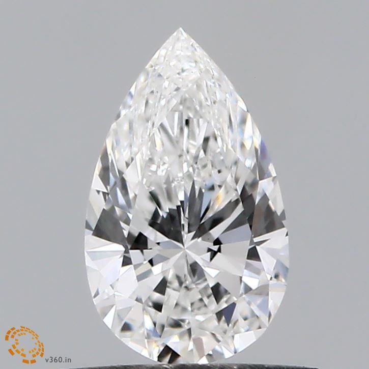 LG634429987 Diamant Lab Grown PEAR VS1
