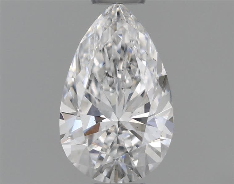 LG634433387 Diamant Lab Grown PEAR VS2