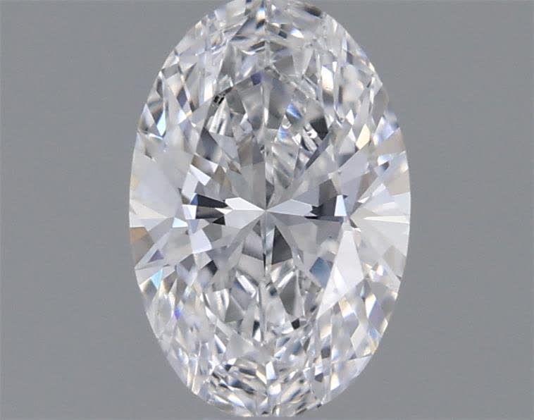 LG634433395 Diamant Lab Grown OVAL VS1