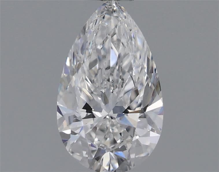 LG634433401 Diamant Lab Grown PEAR VS1