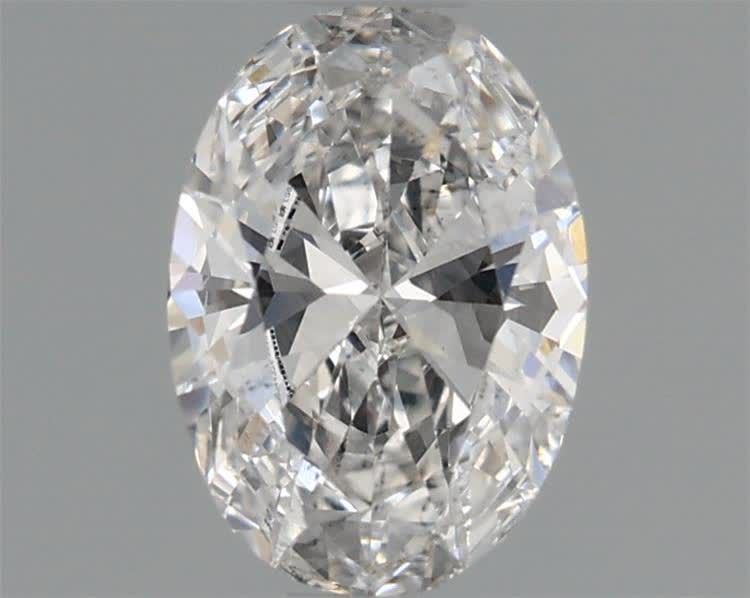 LG634433405 Diamant Lab Grown OVAL VS2