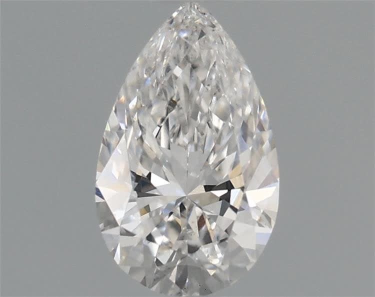 LG634433421 Diamant Lab Grown PEAR VS1