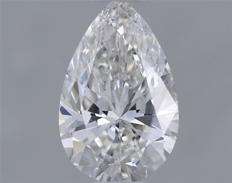 LG634433424 Diamant Lab Grown PEAR VS2