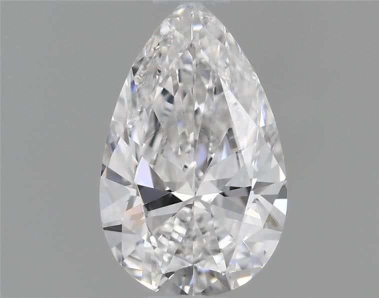 LG634433426 Diamant Lab Grown PEAR VVS2