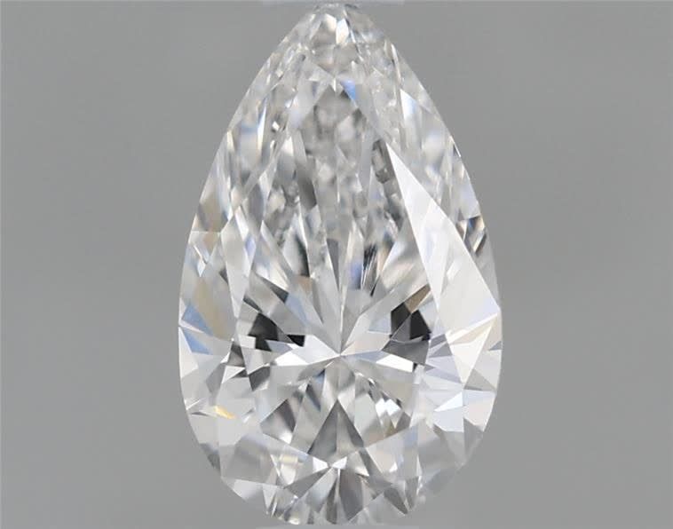 LG634433443 Diamant Lab Grown PEAR VS1
