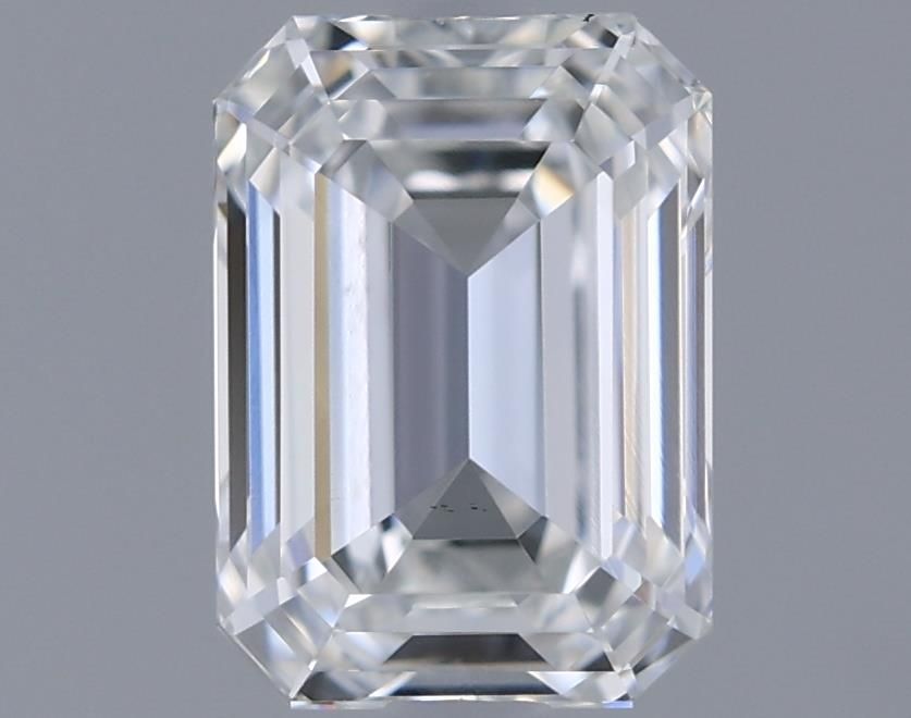 LG634434695 Diamant Lab Grown EMERALD VS1