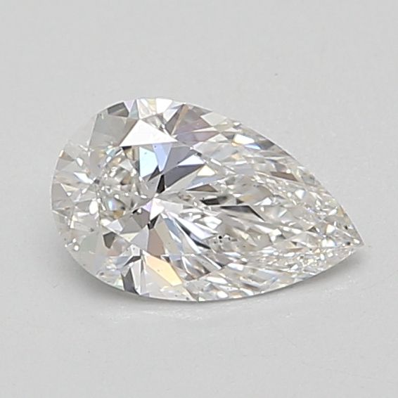 LG634439360 Diamant Lab Grown PEAR VS2
