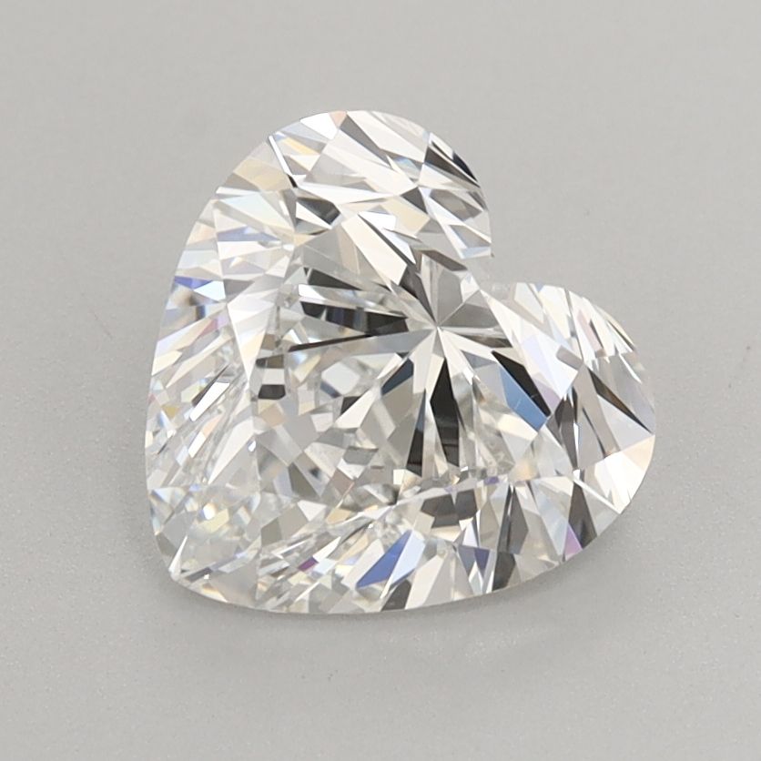 LG634444150 Diamant Lab Grown HEART IF