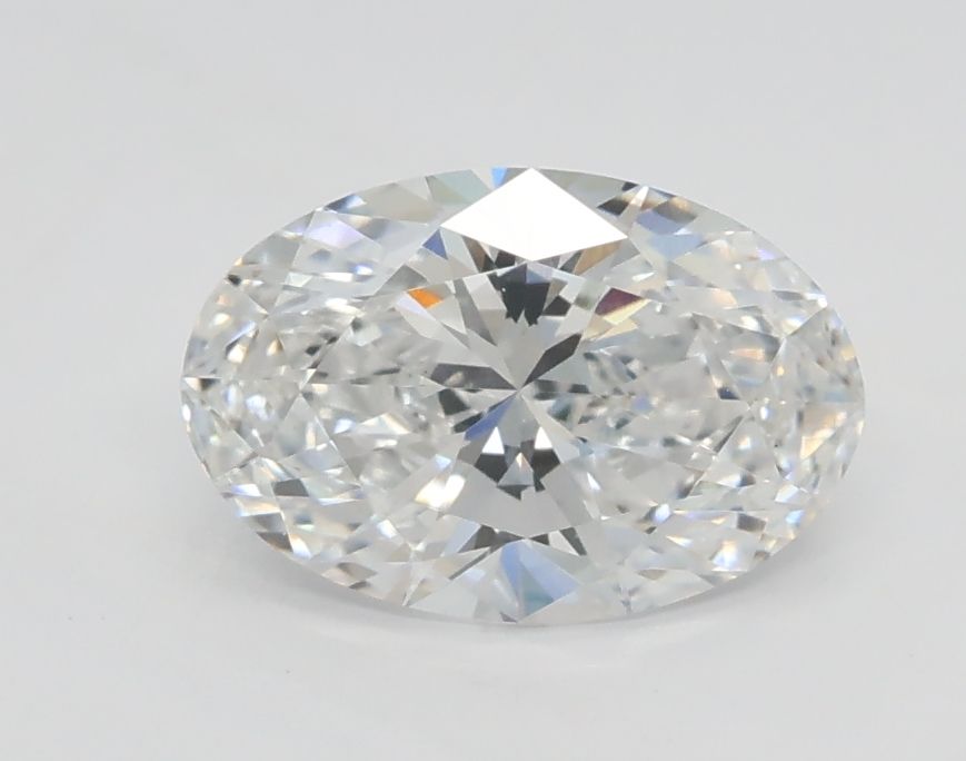 LG634446597 Diamant Lab Grown OVAL VS1
