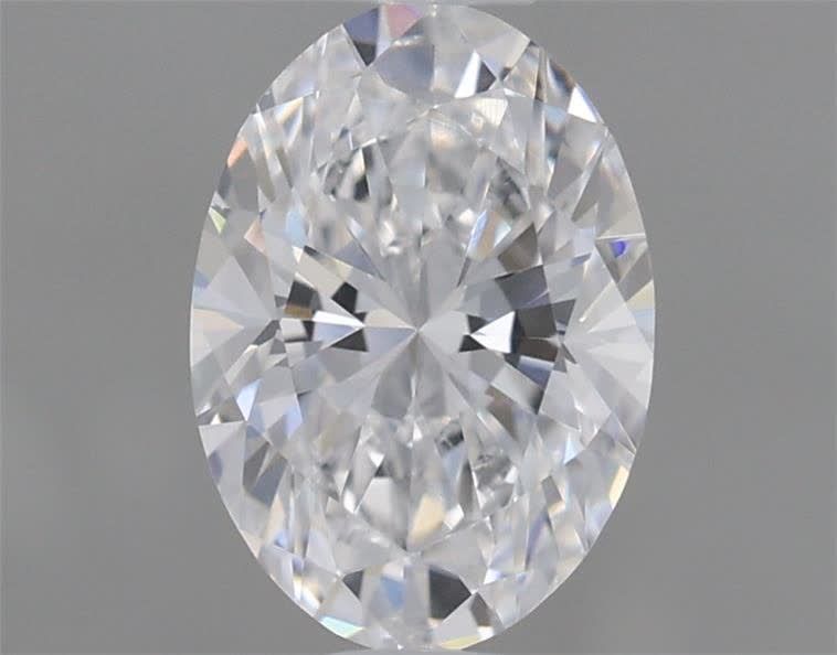 LG634449274 Diamant Lab Grown OVAL VVS2