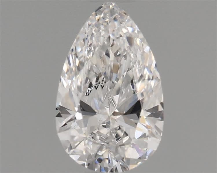LG634449278 Diamant Lab Grown PEAR VS1