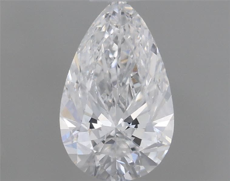 LG634449287 Diamant Lab Grown PEAR VS1