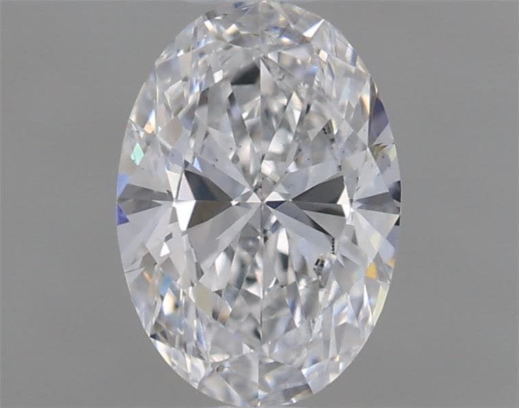 LG634449288 Diamant Lab Grown OVAL VS2