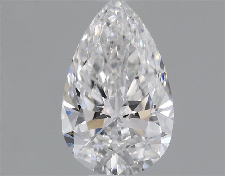 LG634449290 Diamant Lab Grown PEAR VS1