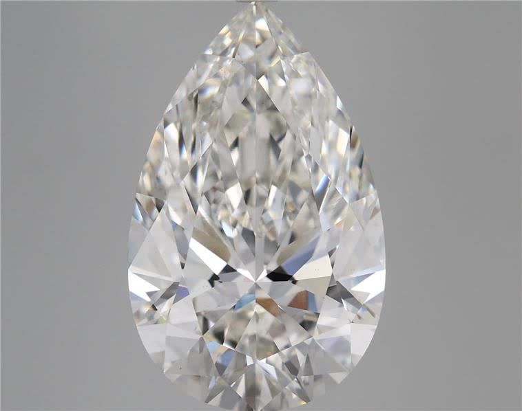 LG634449318 Diamant Lab Grown OVAL VS1