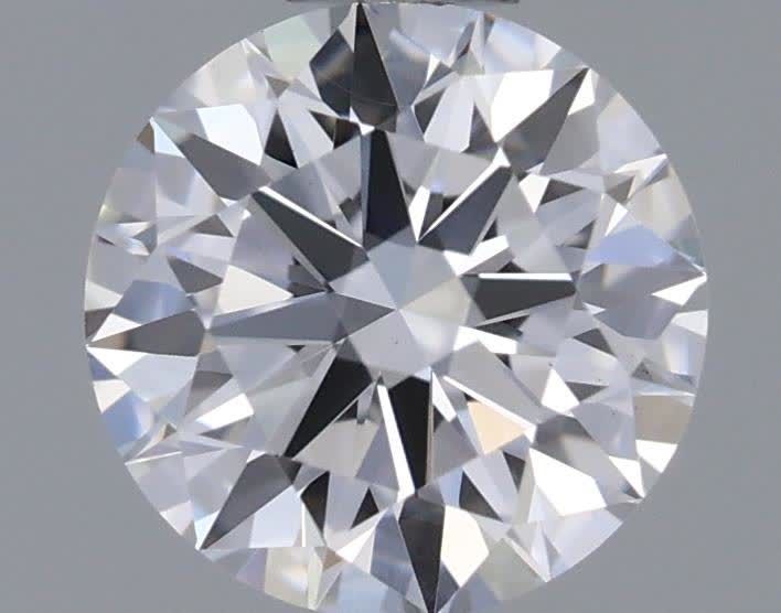 LG634449336 Diamant Lab Grown ROUND VS2