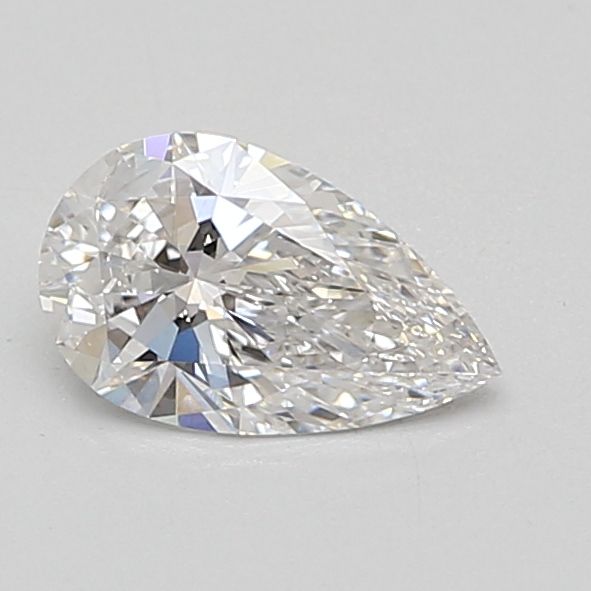LG634449344 Diamant Lab Grown PEAR VS1