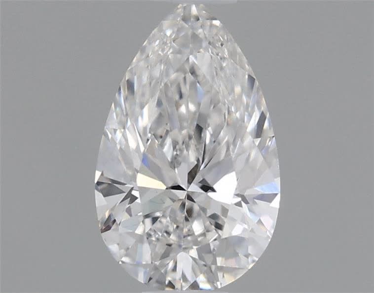 LG634449355 Diamant Lab Grown PEAR VS1