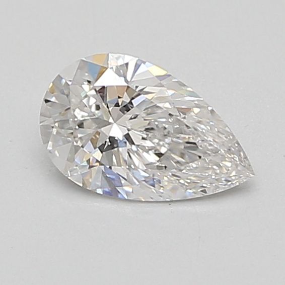 LG634449360 Diamant Lab Grown PEAR VS2