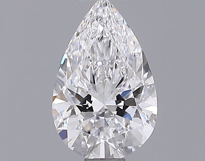LG634449792 Diamant Lab Grown PEAR VS1