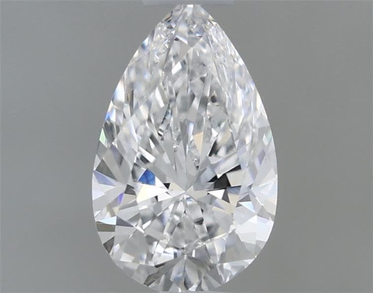 LG634468598 Diamant Lab Grown PEAR VS1