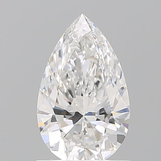 LG634472009 Diamant Lab Grown PEAR VS2