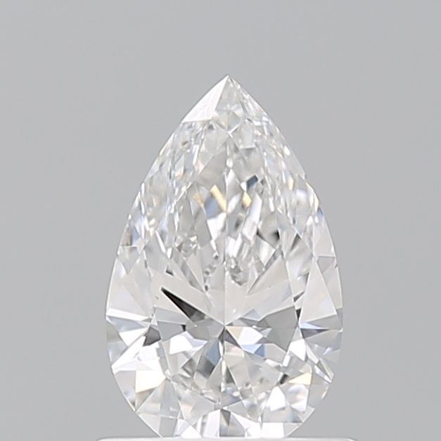 LG634472010 Diamant Lab Grown PEAR VVS2