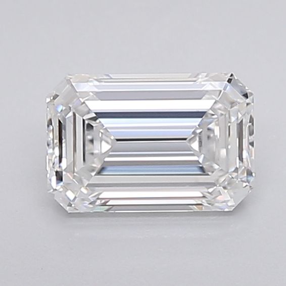 LG634473138 Diamant Lab Grown EMERALD IF