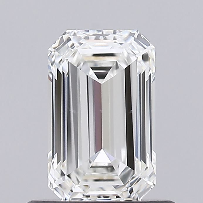 LG634473534 Diamant Lab Grown EMERALD VS1