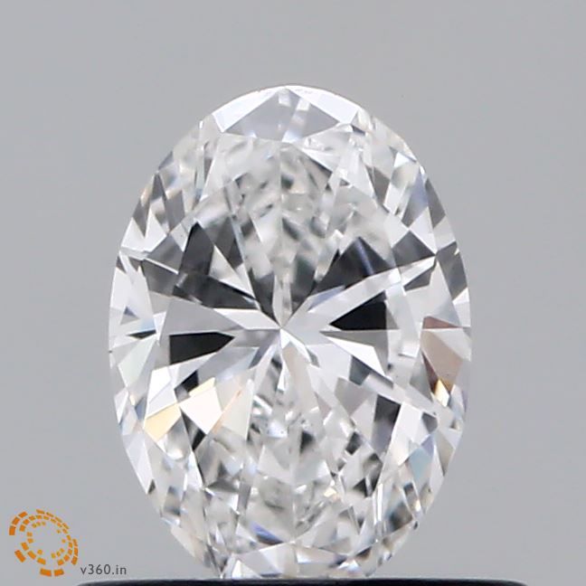 LG634474718 Diamant Lab Grown OVAL VS1