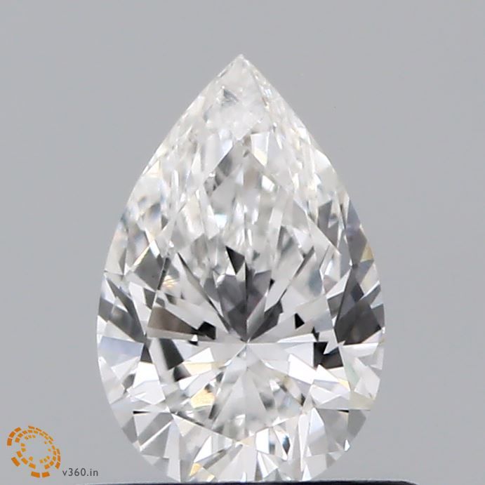 LG634474726 Diamant Lab Grown PEAR VS1