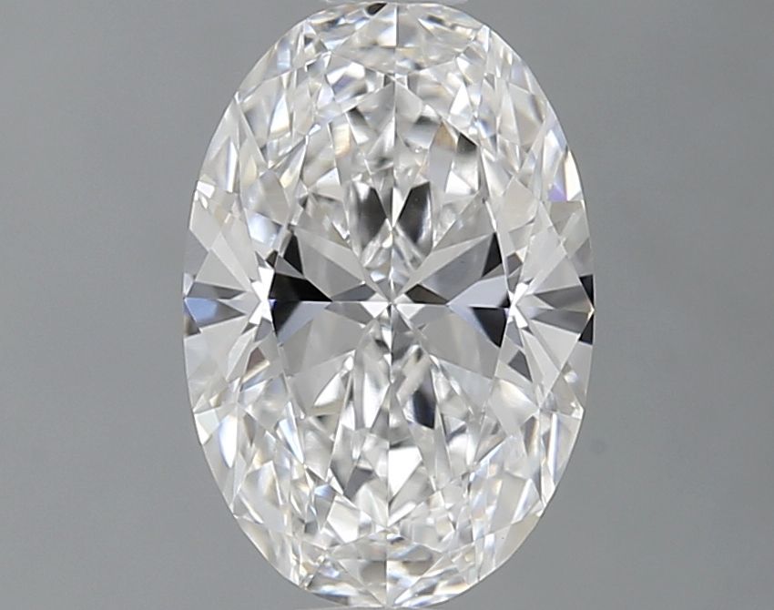 LG634475619 Diamant Lab Grown OVAL VS1