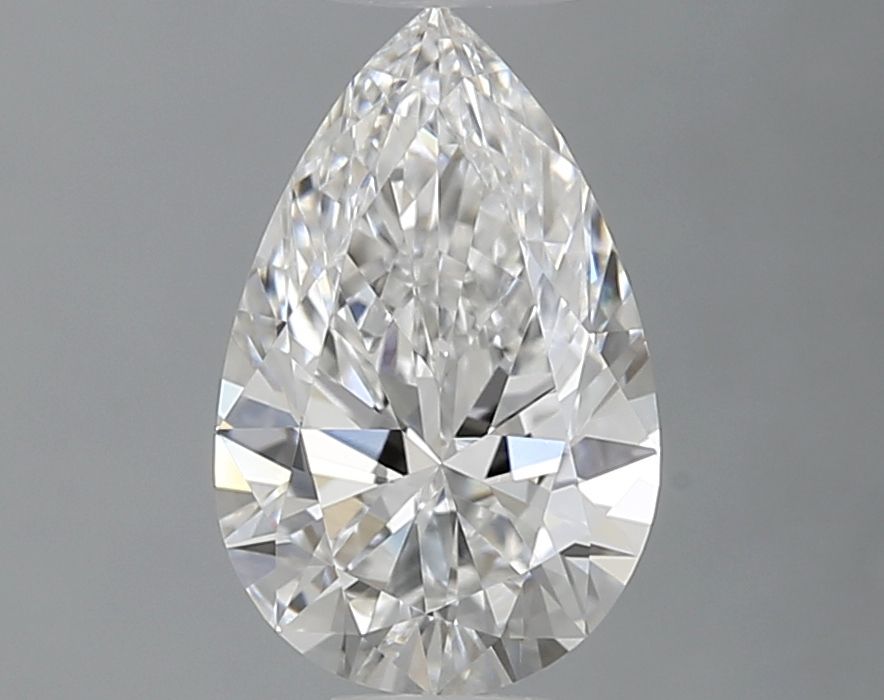 LG634475624 Diamant Lab Grown PEAR VVS1