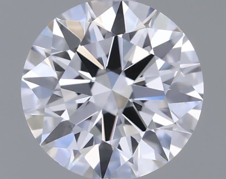 LG634480695 Diamant Lab Grown ROUND VS2