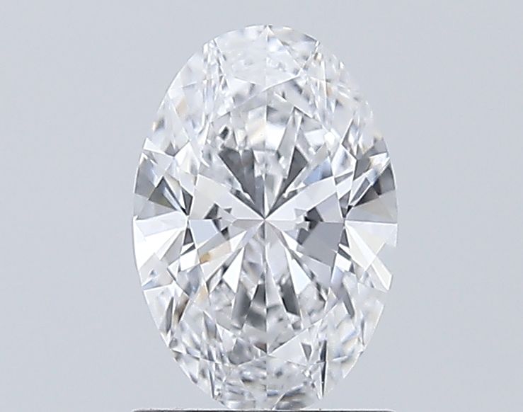 LG634491526 Diamant Lab Grown OVAL VVS1