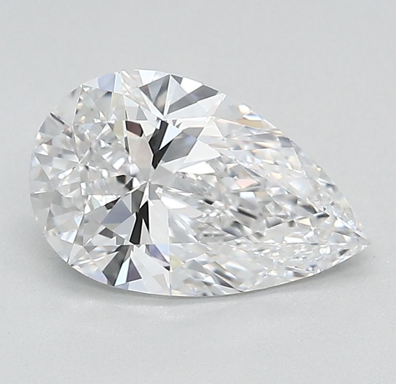 LG634491834 Diamant Lab Grown PEAR IF