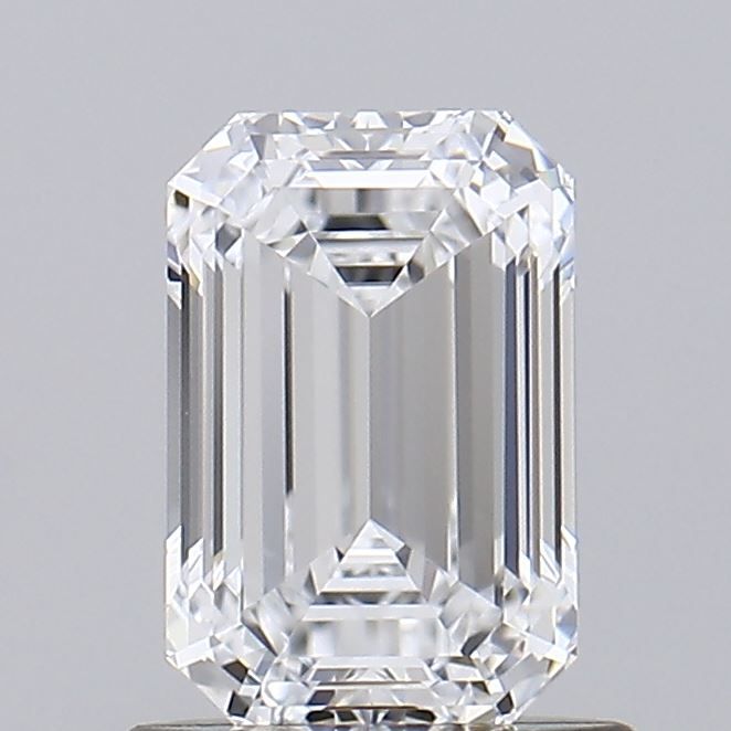 LG634491867 Diamant Lab Grown EMERALD VVS1