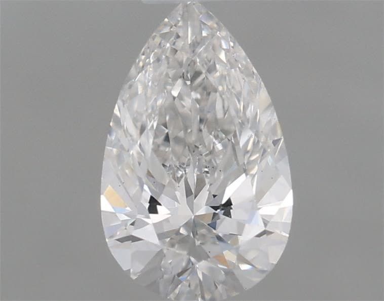 LG634494370 Diamant Lab Grown PEAR VS1