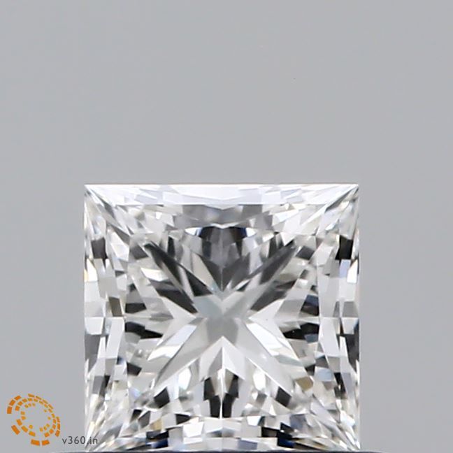 LG634497512 Diamant Lab Grown PRINCESS VS1