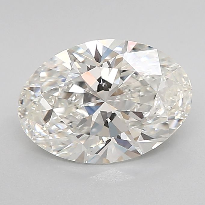 LG635402337 Diamant Lab Grown OVAL IF