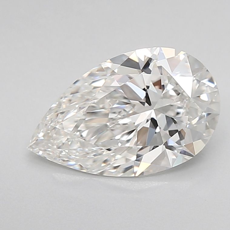 LG635402338 Diamant Lab Grown PEAR IF