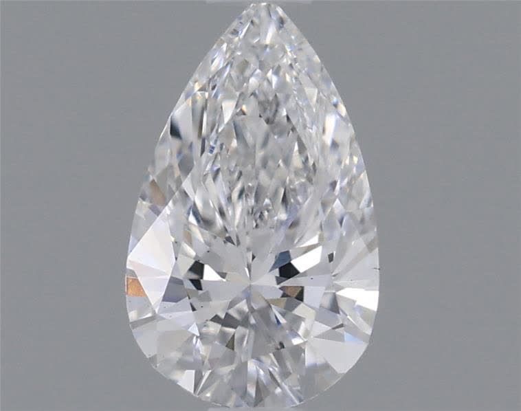 LG635402472 Diamant Lab Grown PEAR VS1